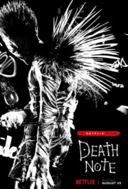 Постер Death Note